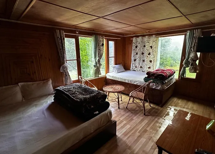 Top Hill Cottage